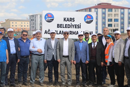 "Türkiye Çevre Haftası" Kars'ta Çeşitli Ekinliklerle Kutlandı