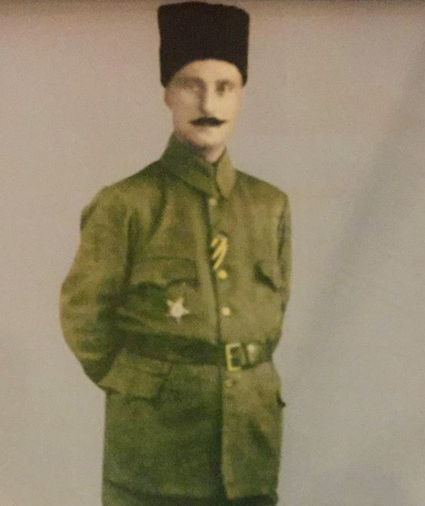 Cihangirzade İbrahim Bey