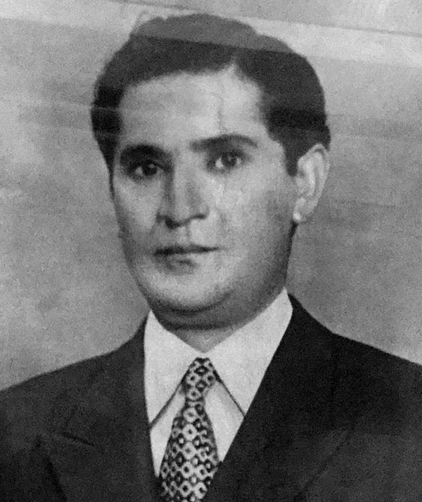 Tanrıverdi GÖKÇAY