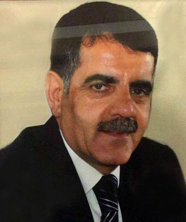 Nevzat BOZKUŞ