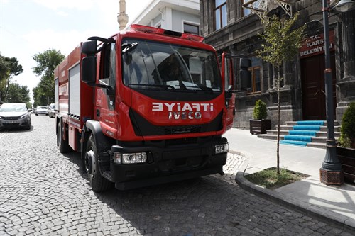 Araç Envanter Çalışmalarımız Devam Ediyor…