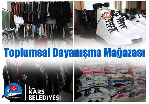 Sosyal Yardım Faaliyetlerimiz Devam Ediyor…(2)